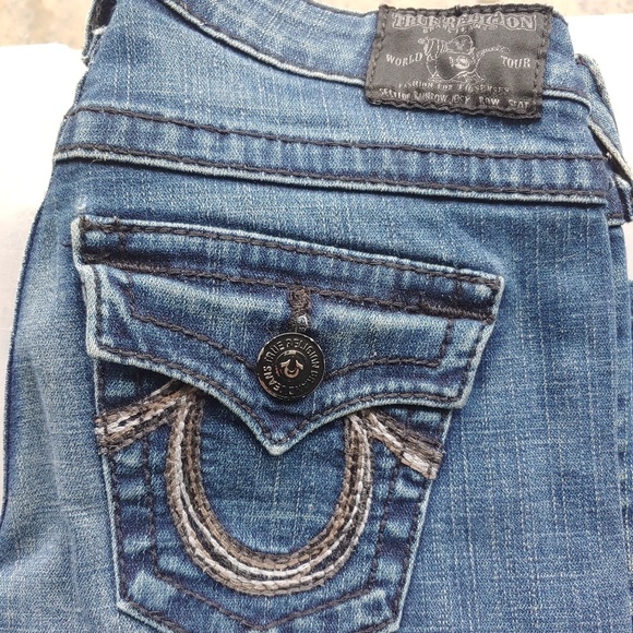 vintage true religion